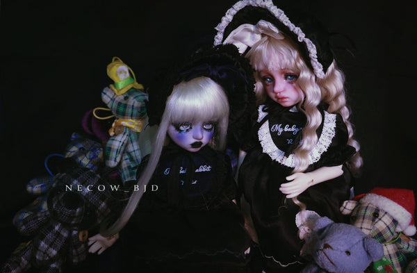 Necow BJD - Lesley