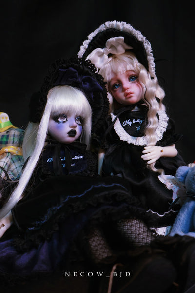 Necow BJD - Lesley