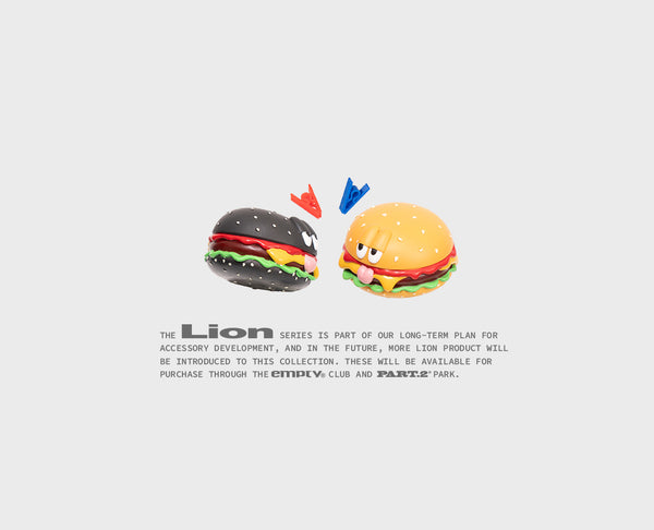 The Empty Club - Lion