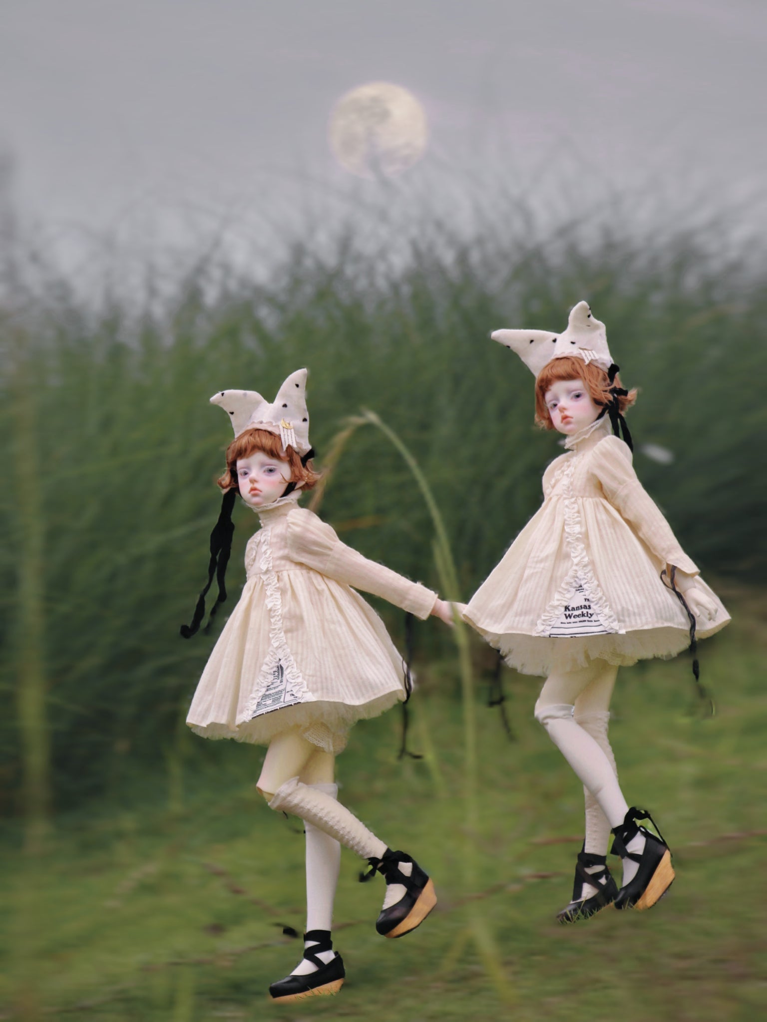 Spicy Flower - Whimsical Fairytale