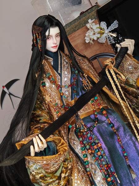 Dubaizhou – Rusted Gold