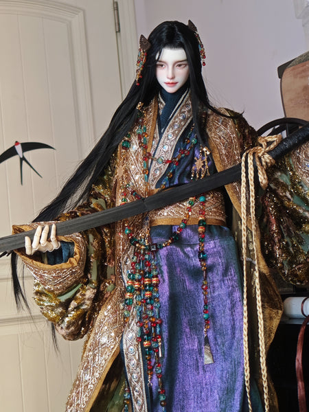 Dubaizhou – Rusted Gold