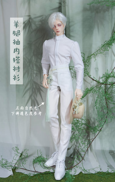 ZS Doll - Tiao Hua