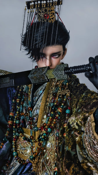 Dubaizhou – Rusted Gold