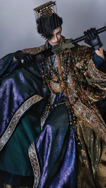 Dubaizhou – Rusted Gold