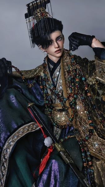 Dubaizhou – Rusted Gold