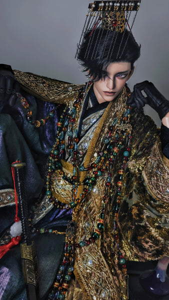 Dubaizhou – Rusted Gold