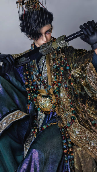 Dubaizhou – Rusted Gold