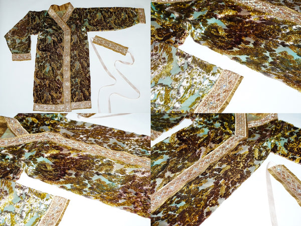 Dubaizhou – Rusted Gold