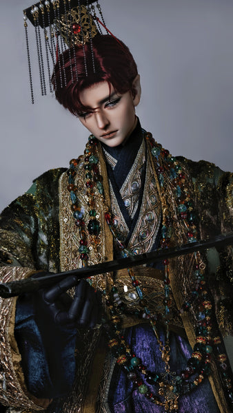 Dubaizhou – Rusted Gold