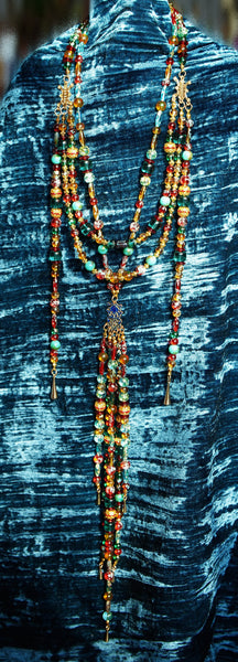 Dubaizhou – Rusted Gold