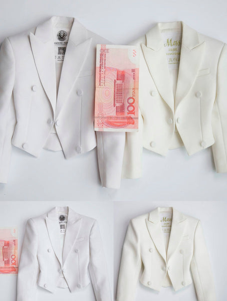 Shadow Town - Mess Jacket