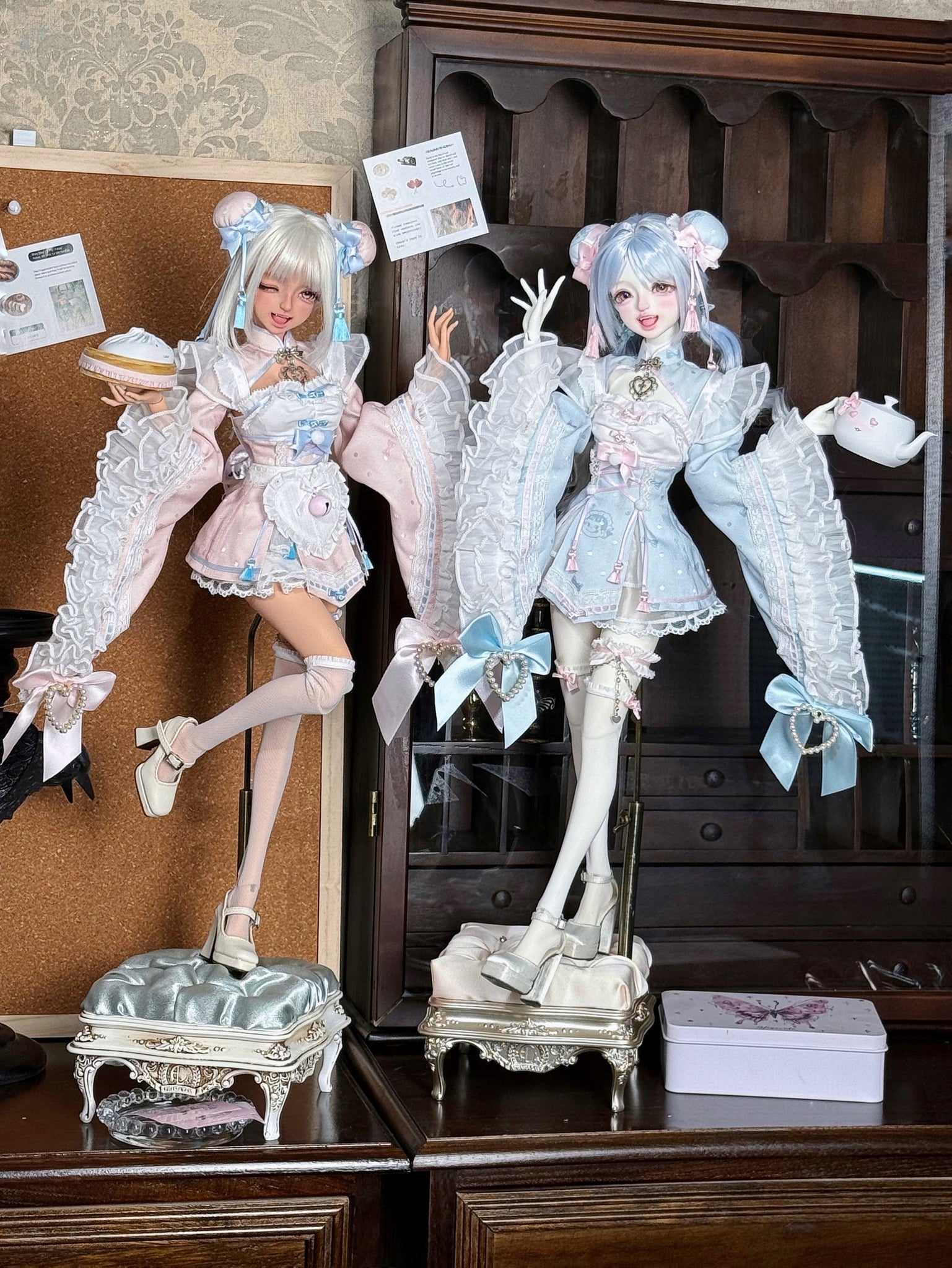 La Luna Doll - Sakura Snow Café