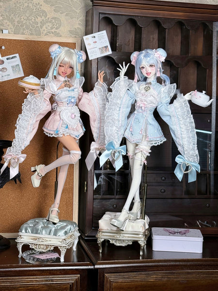 La Luna Doll - Sakura Snow Café