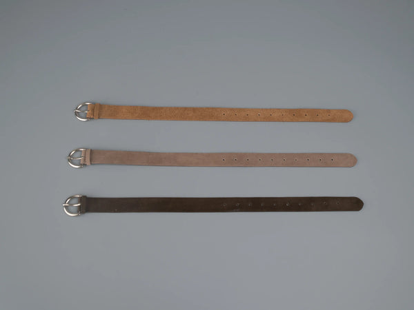 FAN/FF Doll - Baguette Bag & Wide Belt