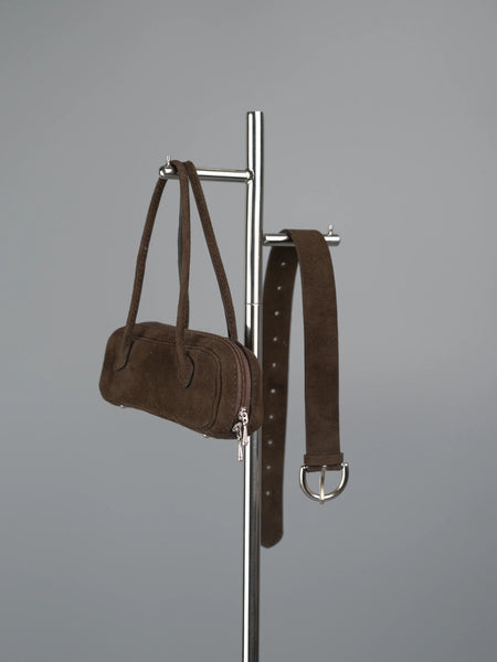 FAN/FF Doll - Baguette Bag & Wide Belt