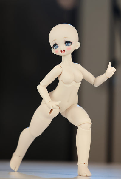 Shoushou Doll - Bunny Dou Body & Add-ons