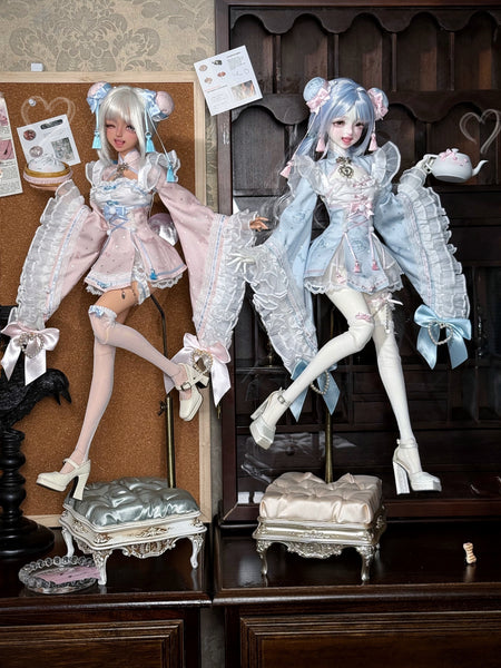 La Luna Doll - Sakura Snow Café