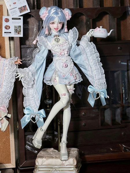 La Luna Doll - Sakura Snow Café