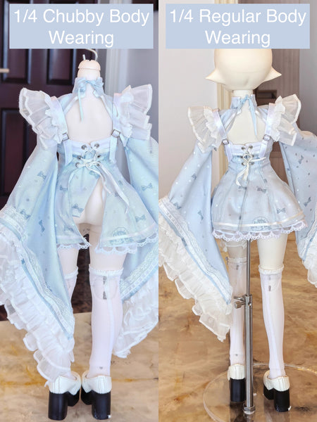 La Luna Doll - Sakura Snow Café