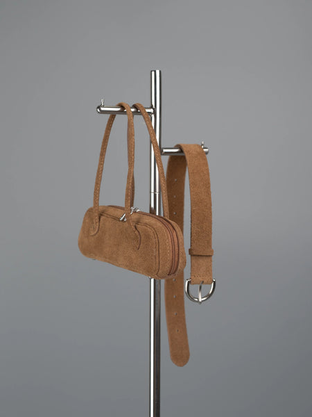 FAN/FF Doll - Baguette Bag & Wide Belt
