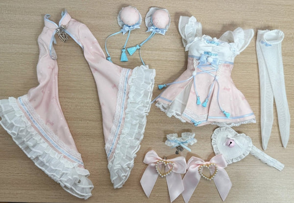 La Luna Doll - Sakura Snow Café