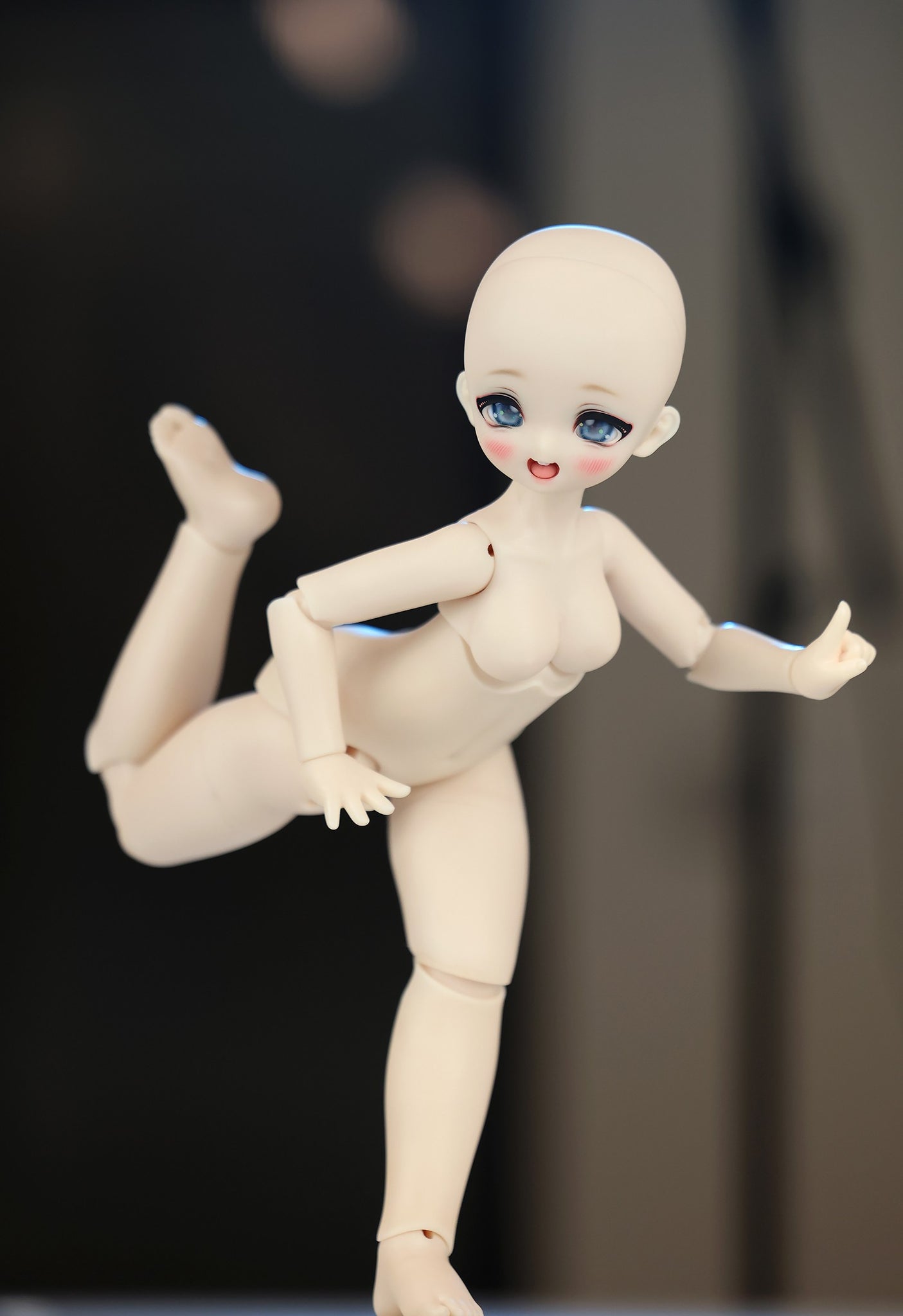 Shoushou Doll - Bunny Dou Body & Add-ons