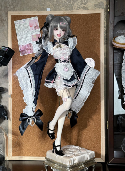La Luna Doll - Sakura Snow Café