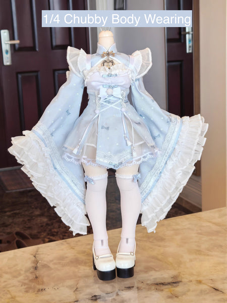 La Luna Doll - Sakura Snow Café