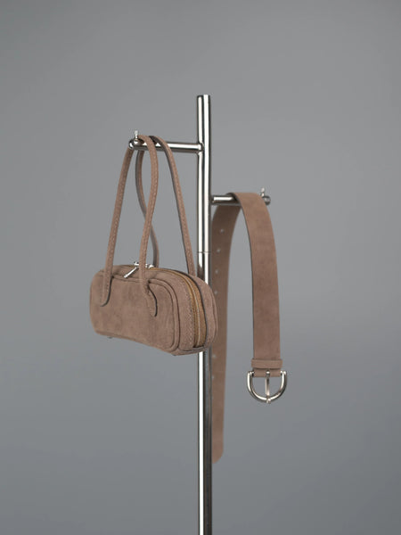 FAN/FF Doll - Baguette Bag & Wide Belt