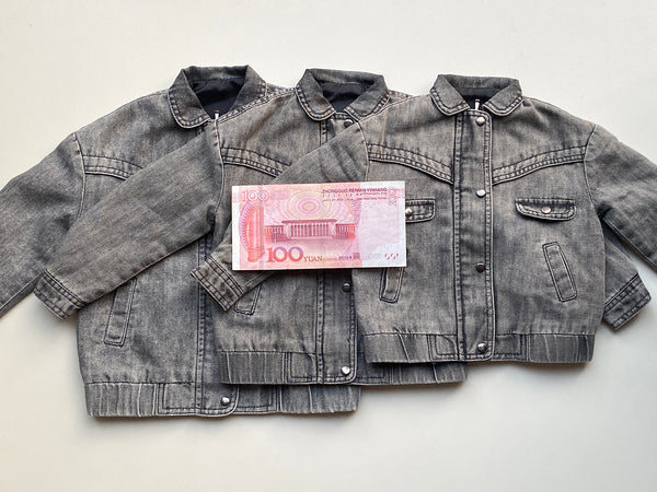 RGB Institute - Denim Jacket