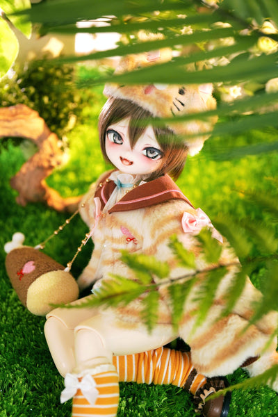 [DEPOSIT ONLY] May Doll - Serval Cat