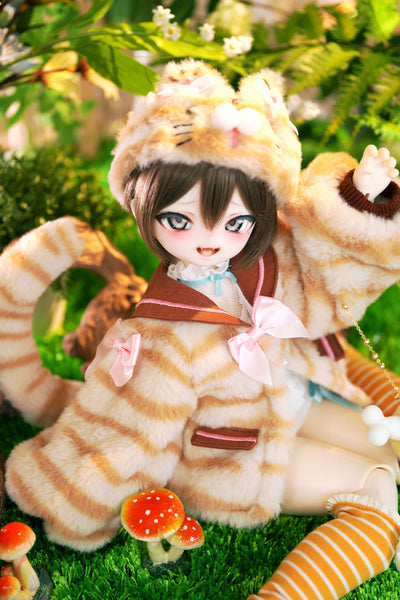 [DEPOSIT ONLY] May Doll - Serval Cat