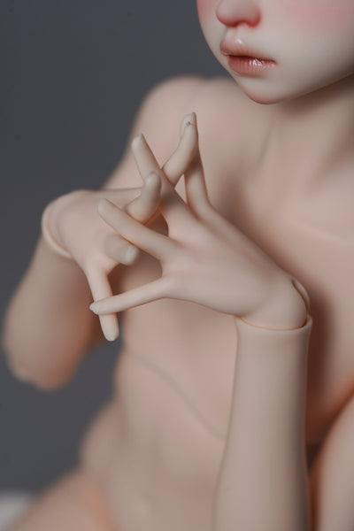 For Your Doll - Lamb Body