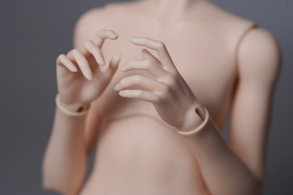 For Your Doll - Lamb Body