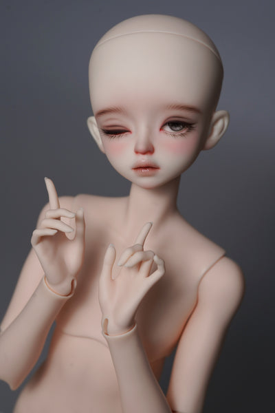 For Your Doll - Lamb Body
