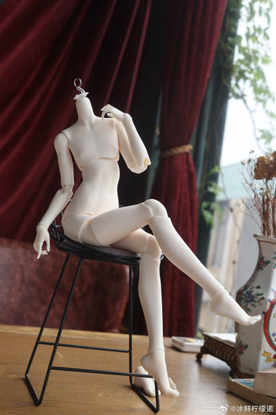 For Your Doll - Lamb Body
