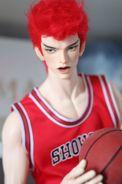 Inazuma Doll - Painted Head Collection