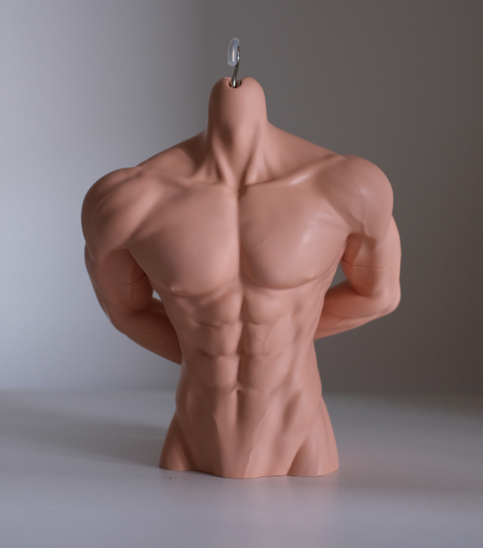 SQ-X Doll - Bust Stand