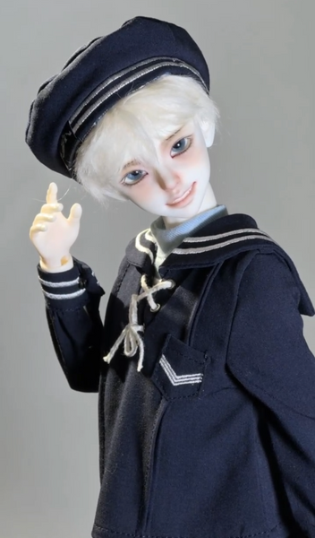 Muhan's Doll - Fullset Wolf