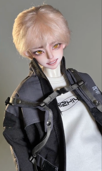 Muhan's Doll - Fullset Wolf