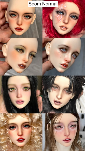 Lucio Doll - Lexu