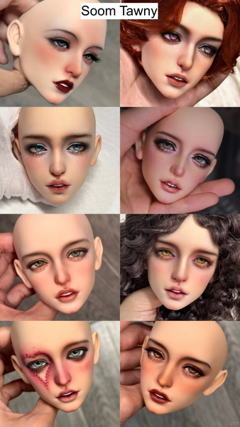 Lucio Doll - Lexu