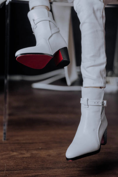 [PREORDER CLOSED] MJT Doll Studio - Klaus Leather Boots