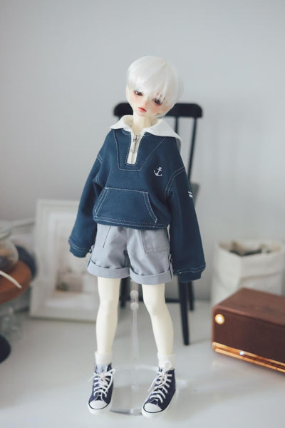 [SOLD OUT] WUYI - Junior Sailor
