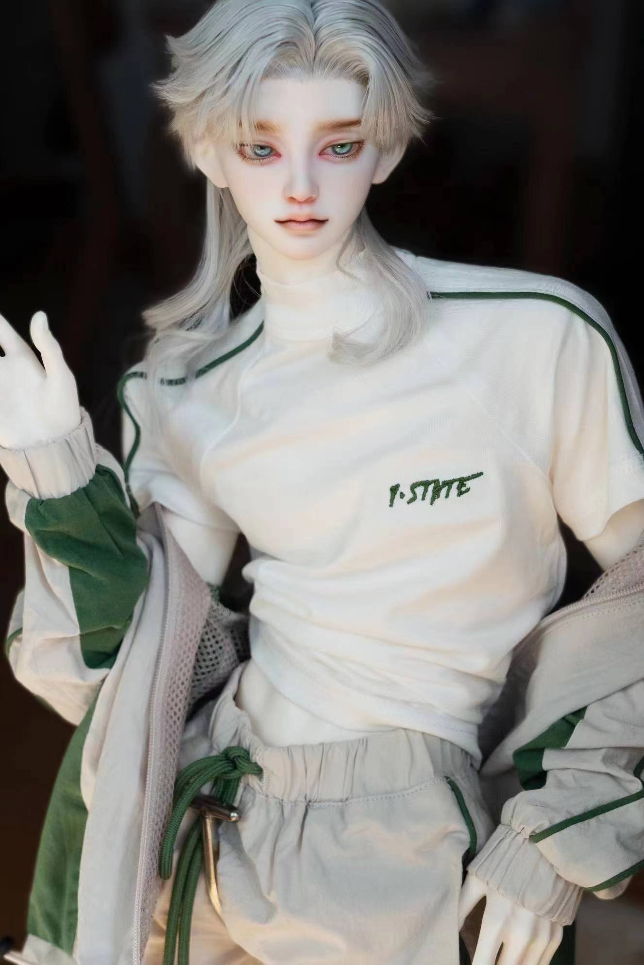 Flameriver Doll – Space Studio BJD