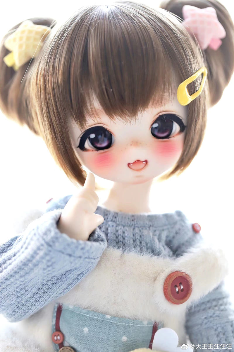 [PREORDER CLOSED] May Doll - Lemon Cat – Space Studio BJD