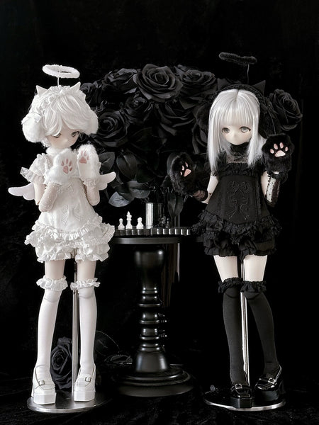 Cloud Doll - Blossom Kitten