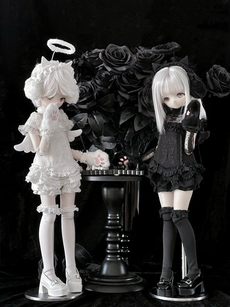 Cloud Doll - Blossom Kitten