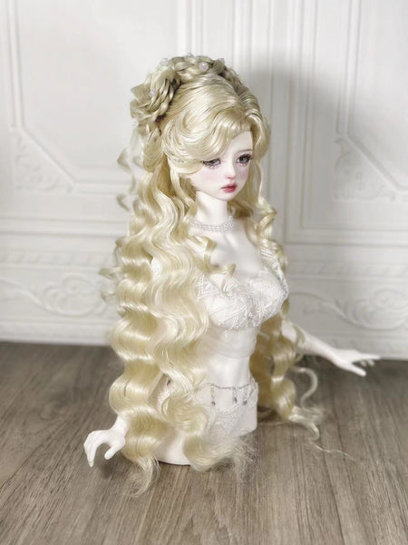 [PREORDER CLOSED] FortyNine - Styled Wig 07